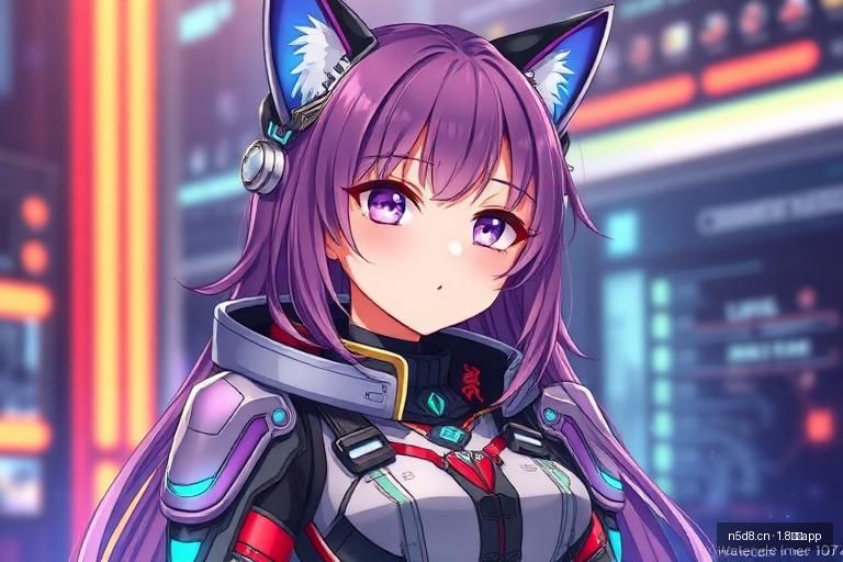 1.8禁漫app 《喵耳特工》：萌系国漫
