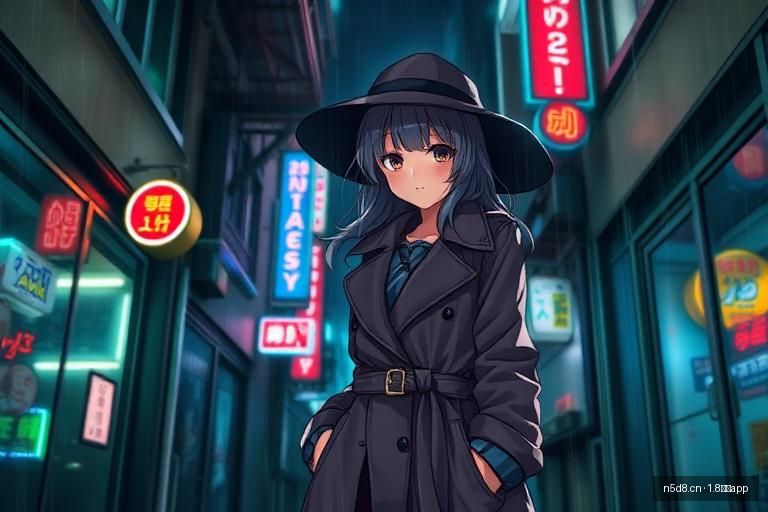 1.8禁漫app 《首尔夜雨》：韩漫都市悬疑条漫