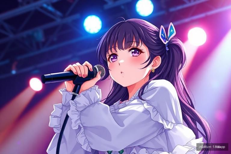 1.8禁漫app 《偶像光谱》：偶像养成国漫