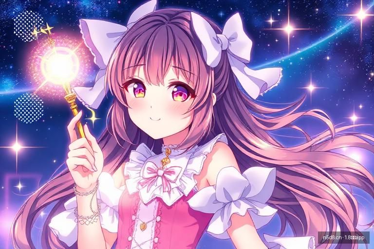 1.8禁漫app 《魔法少女星之歌》：经典魔法少女